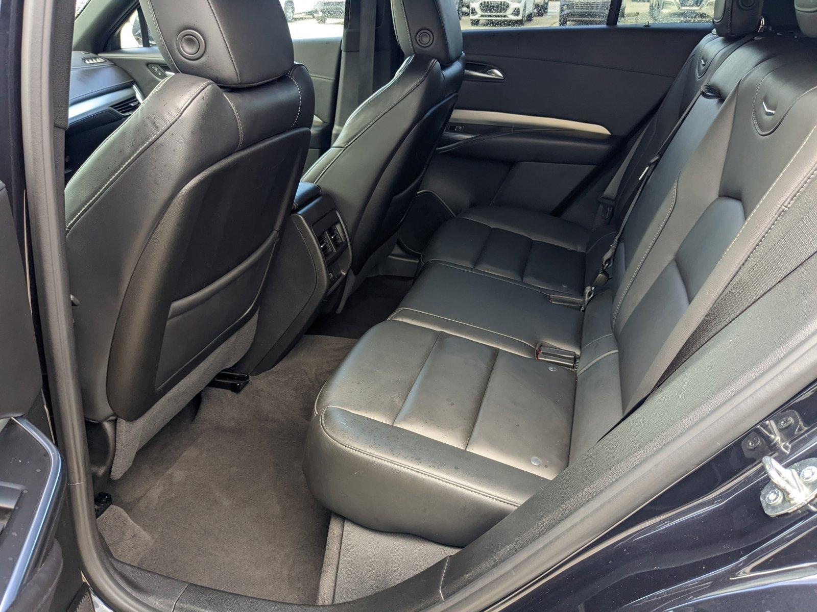 2023 Cadillac XT4 Vehicle Photo in Davie, FL 33331