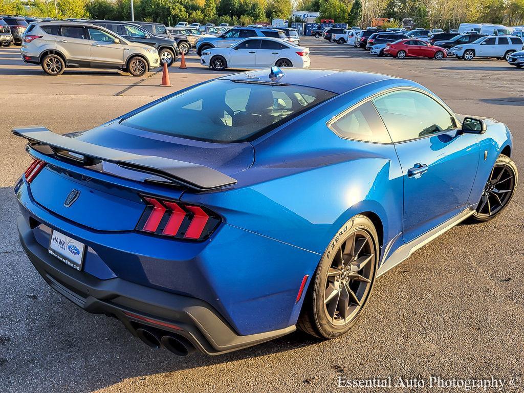 2024 Ford Mustang Vehicle Photo in Saint Charles, IL 60174