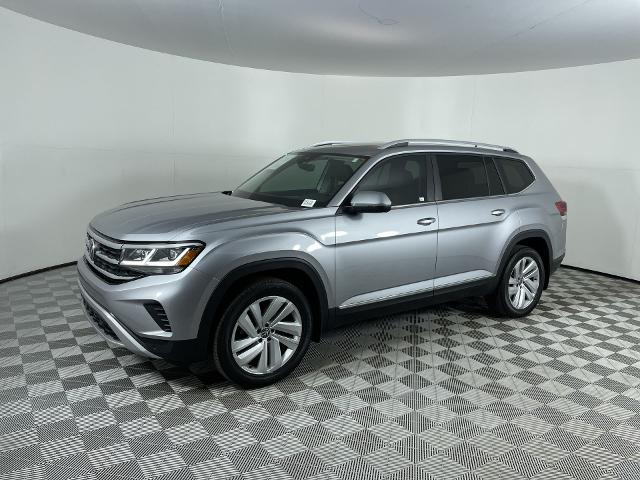 2021 Volkswagen Atlas Vehicle Photo in GILBERT, AZ 85297-0402