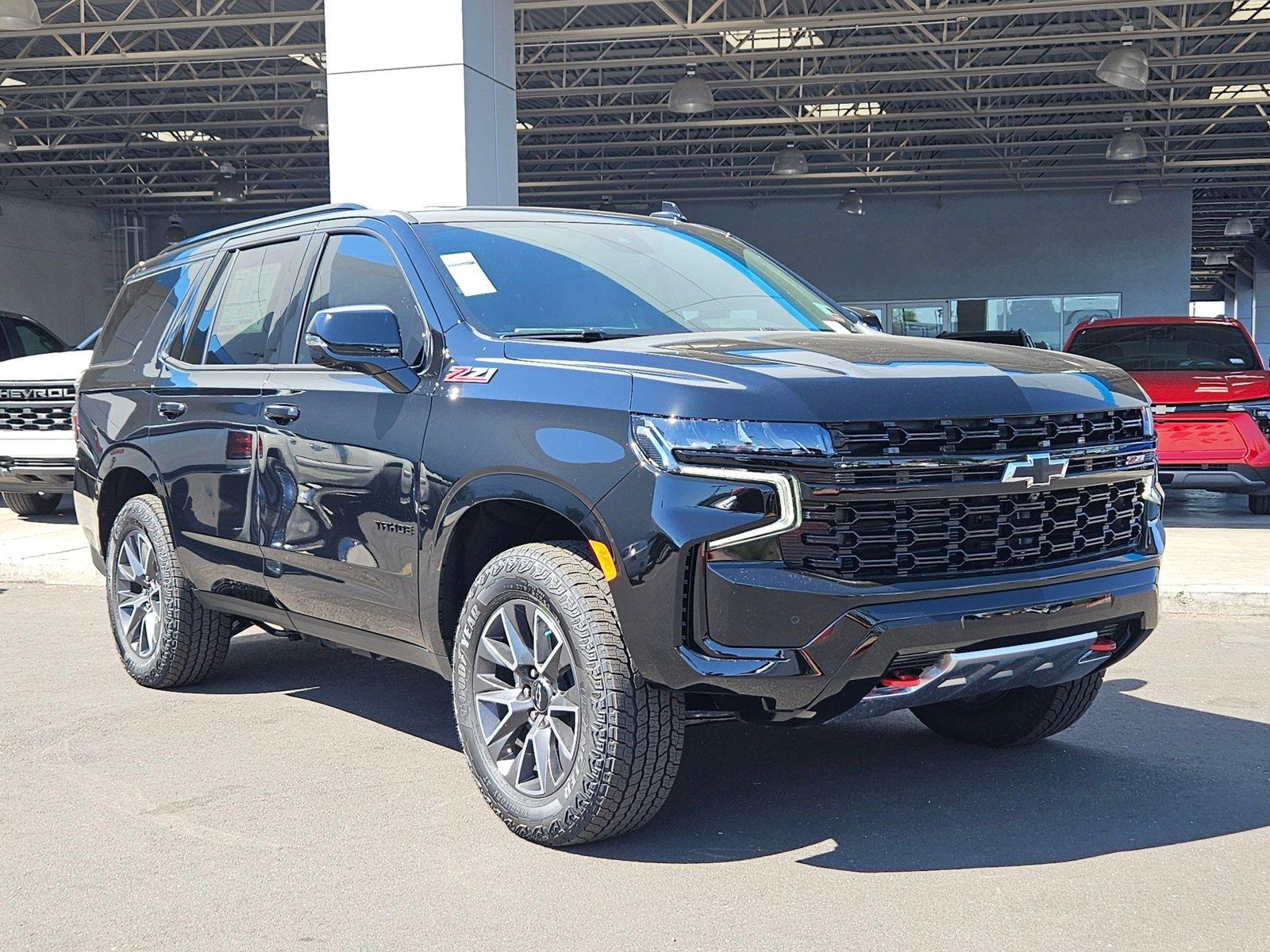 2024 Chevrolet Tahoe Vehicle Photo in PEORIA, AZ 85382-3715