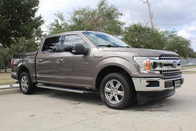 2019 Ford F-150 Vehicle Photo in HOUSTON, TX 77090