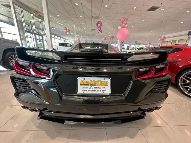 2023 Chevrolet Corvette Vehicle Photo in COLUMBIA, MO 65203-3903