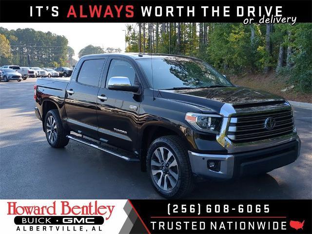 2018 Toyota Tundra Vehicle Photo in ALBERTVILLE, AL 35950-0246