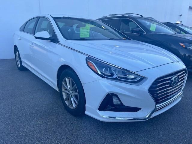 2019 Hyundai SONATA Vehicle Photo in Green Bay, WI 54304