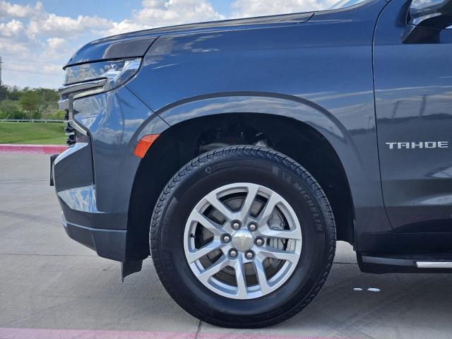 2021 Chevrolet Tahoe Vehicle Photo in Weatherford, TX 76087