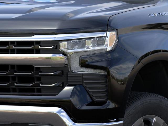 2025 Chevrolet Silverado 1500 Vehicle Photo in SAVANNAH, GA 31406-4513