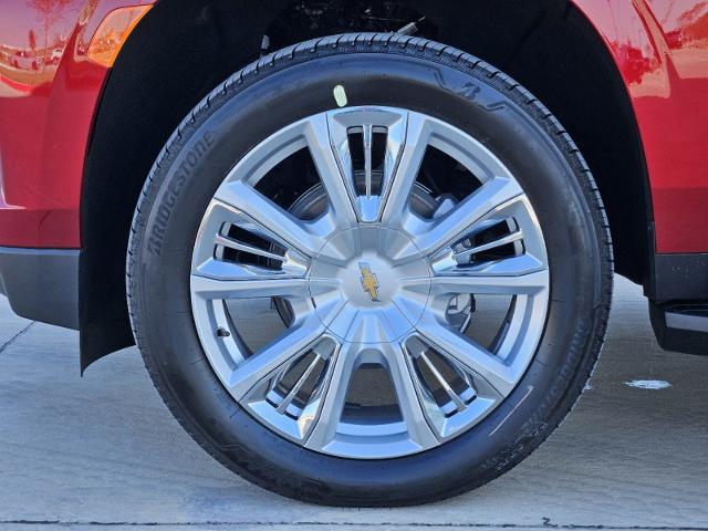 2024 Chevrolet Tahoe Vehicle Photo in Weatherford, TX 76087