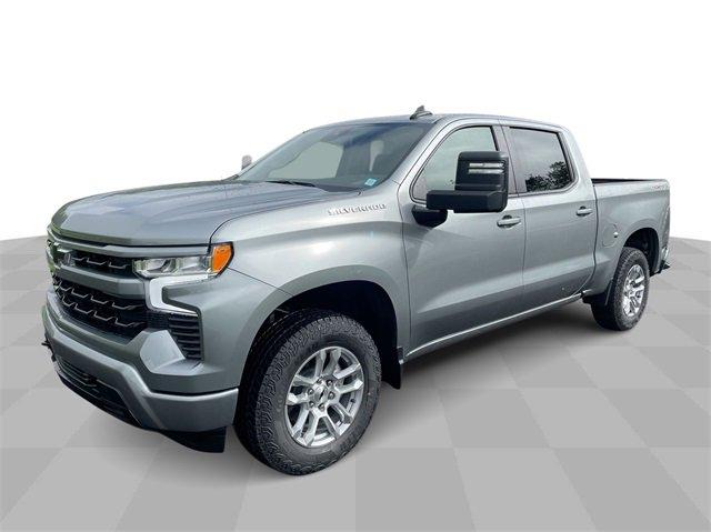 2025 Chevrolet Silverado 1500 Vehicle Photo in THOMPSONTOWN, PA 17094-9014