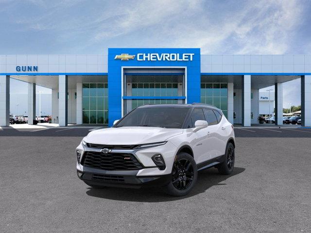 2024 Chevrolet Blazer Vehicle Photo in SELMA, TX 78154-1460