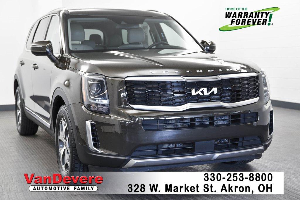 2022 Kia Telluride Vehicle Photo in AKRON, OH 44303-2185