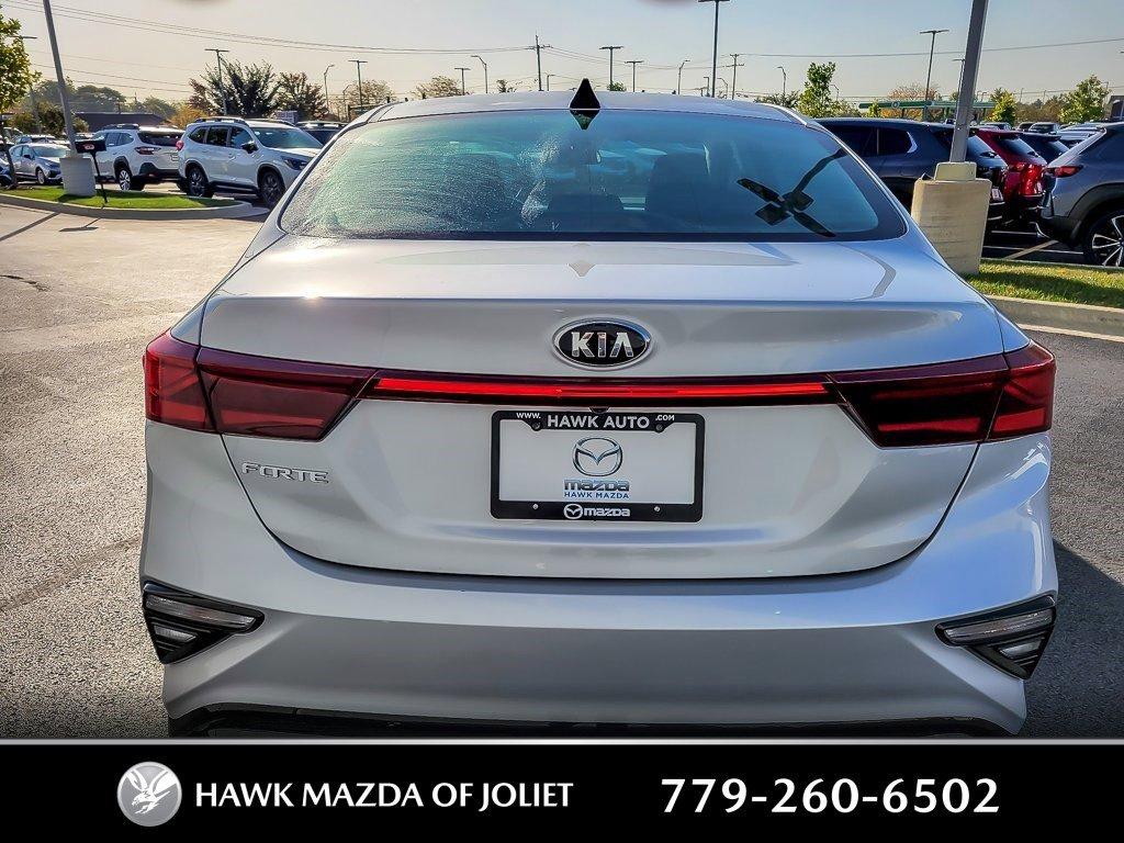 2021 Kia Forte Vehicle Photo in Saint Charles, IL 60174