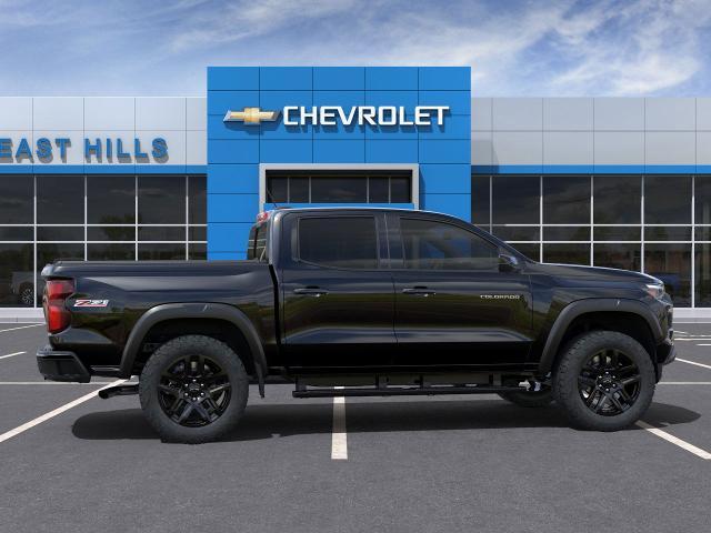 2024 Chevrolet Colorado Vehicle Photo in FREEPORT, NY 11520-3923