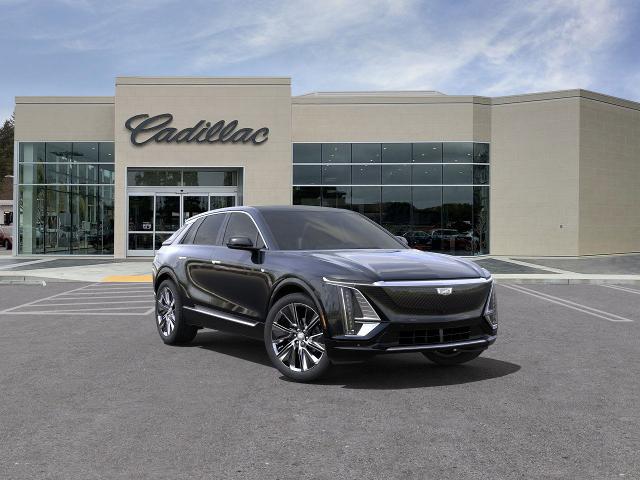 2024 Cadillac LYRIQ Vehicle Photo in PORTLAND, OR 97225-3518