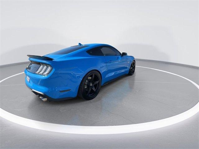 Used 2023 Ford Mustang GT Premium with VIN 1FA6P8CF8P5300232 for sale in Bowling Green, KY