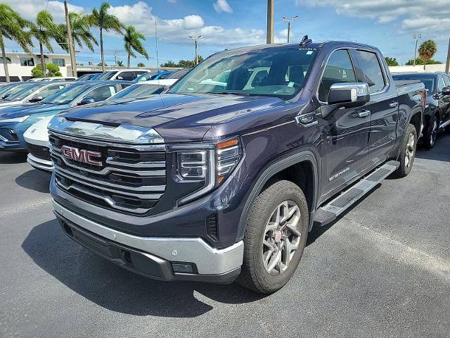 2022 GMC Sierra 1500 Vehicle Photo in LIGHTHOUSE POINT, FL 33064-6849