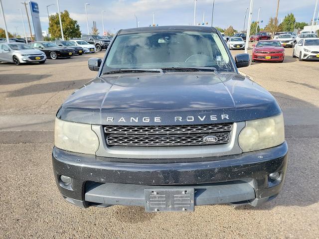 Used 2010 Land Rover Range Rover Sport HSE with VIN SALSK2D46AA218329 for sale in Pueblo, CO