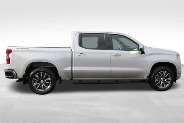 2022 Chevrolet Silverado 1500 Vehicle Photo in Salem, OR 97301