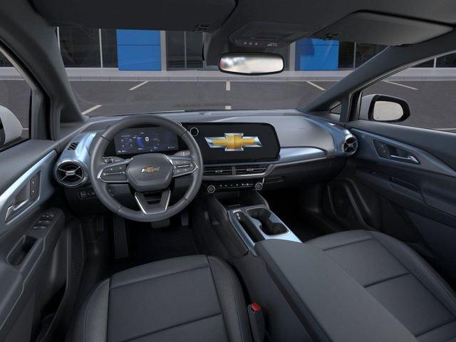 2025 Chevrolet Equinox EV Vehicle Photo in RIVERSIDE, CA 92504-4106