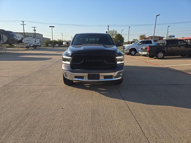 2018 Ram 1500 Vehicle Photo in Cleburne, TX 76033