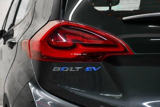 2020 Chevrolet Bolt EV Vehicle Photo in EVERETT, WA 98203-5662