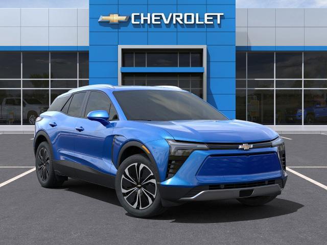 2024 Chevrolet Blazer EV Vehicle Photo in HOUSTON, TX 77034-5009