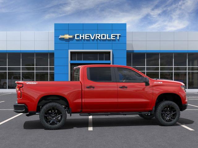 2024 Chevrolet Silverado 1500 Vehicle Photo in ORLANDO, FL 32808-7998