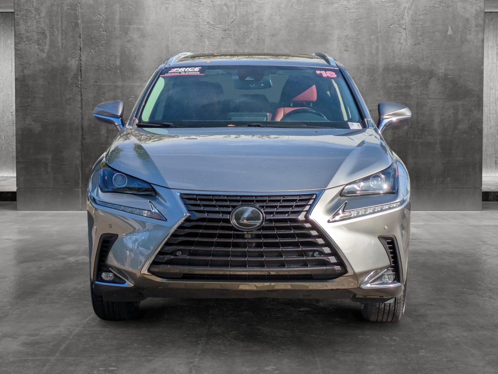 2018 Lexus NX 300 Vehicle Photo in Coconut Creek, FL 33073