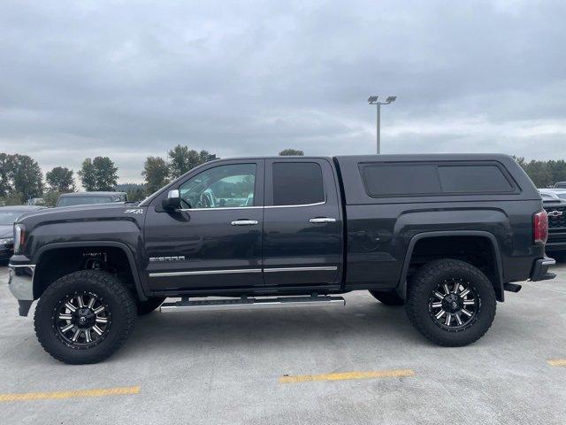 2016 GMC Sierra 1500 Vehicle Photo in PUYALLUP, WA 98371-4149