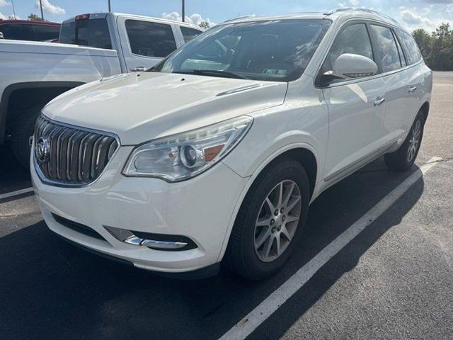 2015 Buick Enclave Vehicle Photo in TREVOSE, PA 19053-4984