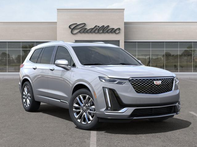 2024 Cadillac XT6 Vehicle Photo in MEDINA, OH 44256-9631