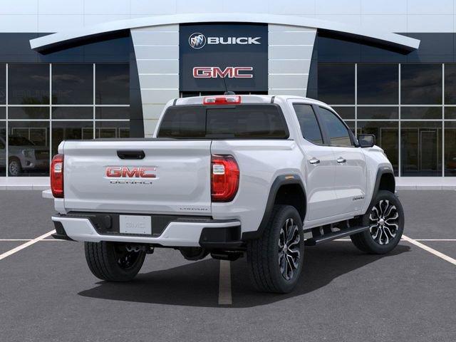 2024 GMC Canyon Vehicle Photo in MEDINA, OH 44256-9631