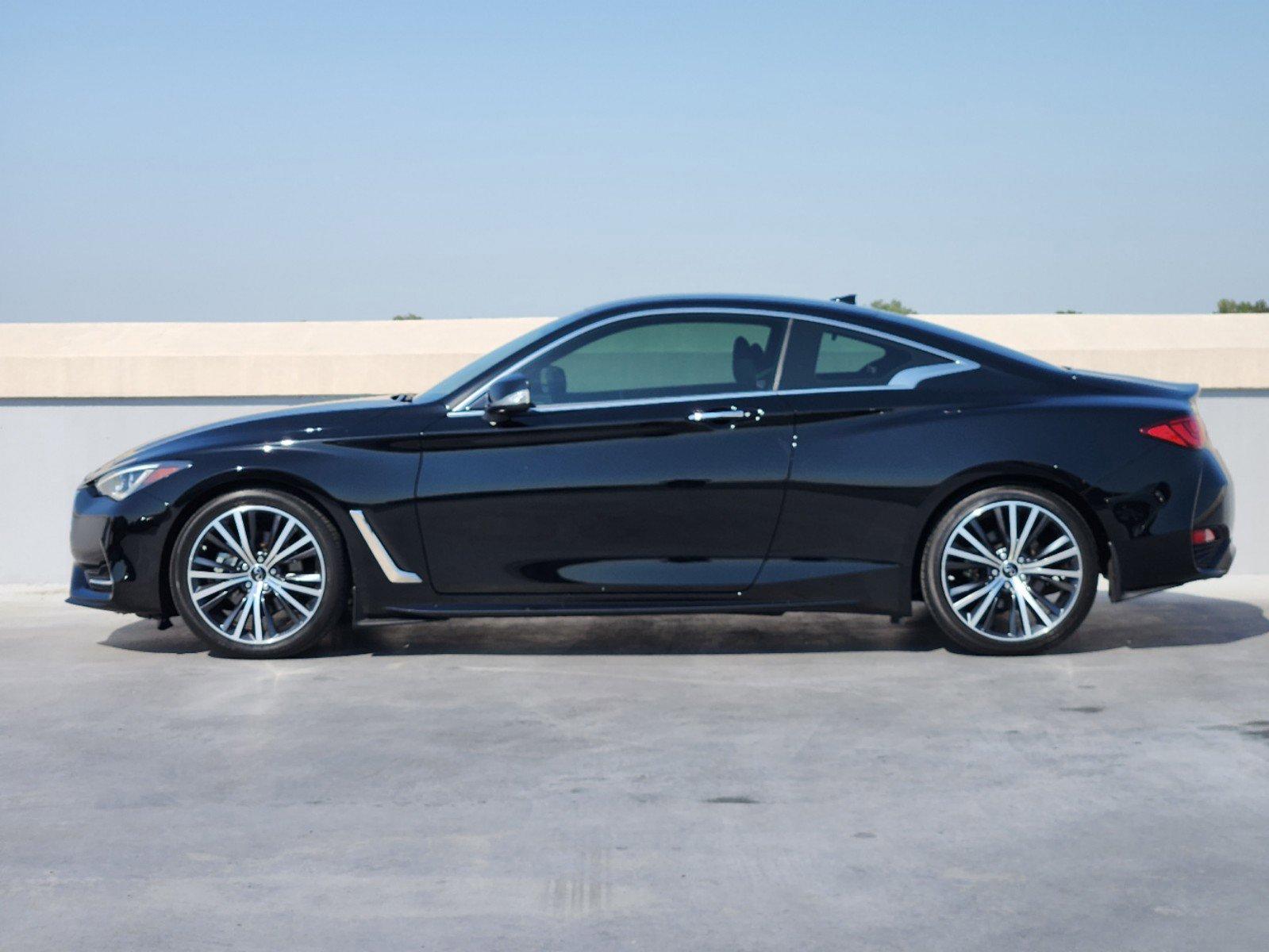 2021 INFINITI Q60 Vehicle Photo in DALLAS, TX 75209