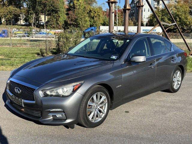 2015 INFINITI Q50 Vehicle Photo in Willow Grove, PA 19090