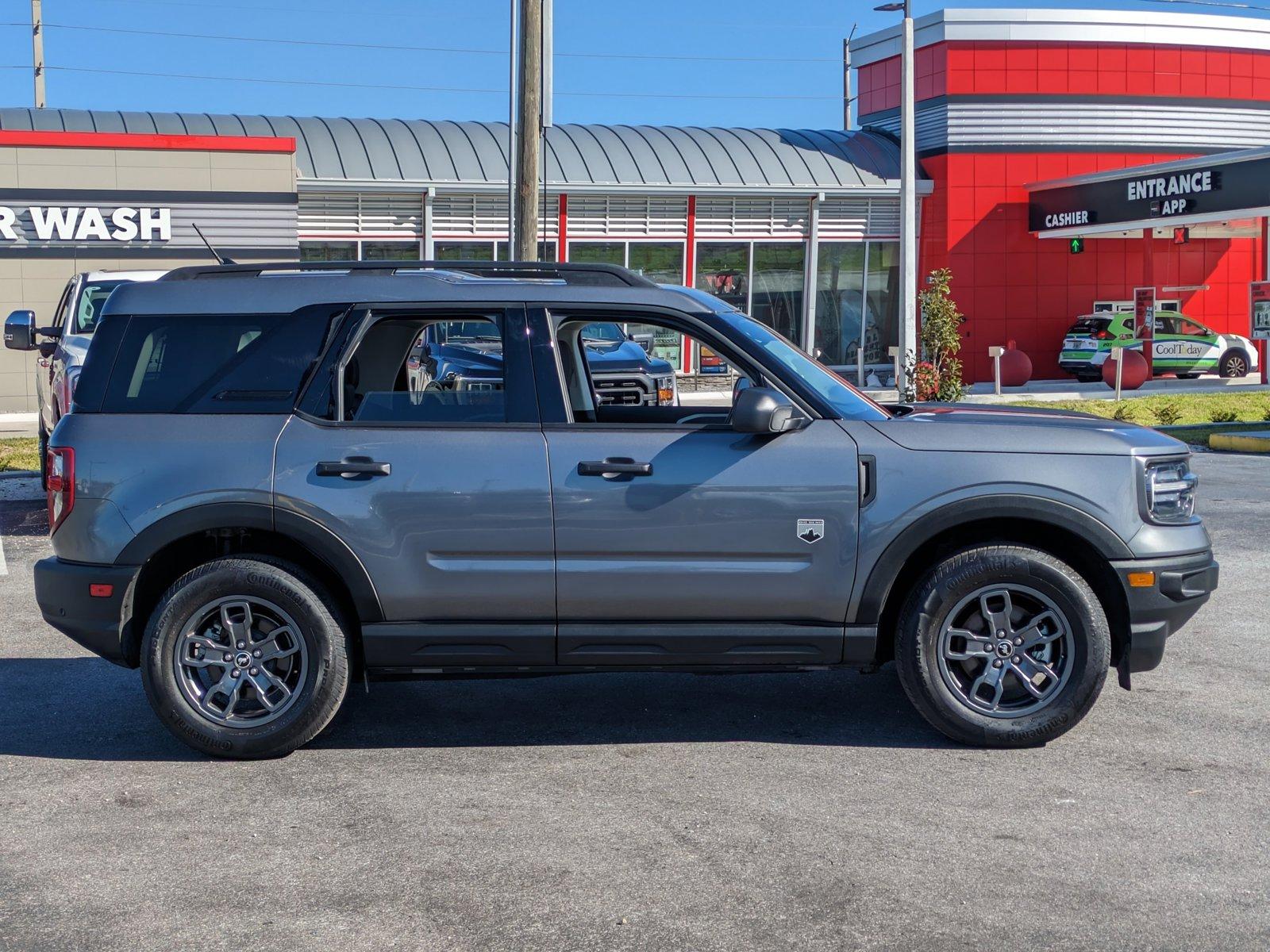 2023 Ford Bronco Sport Vehicle Photo in Bradenton, FL 34207