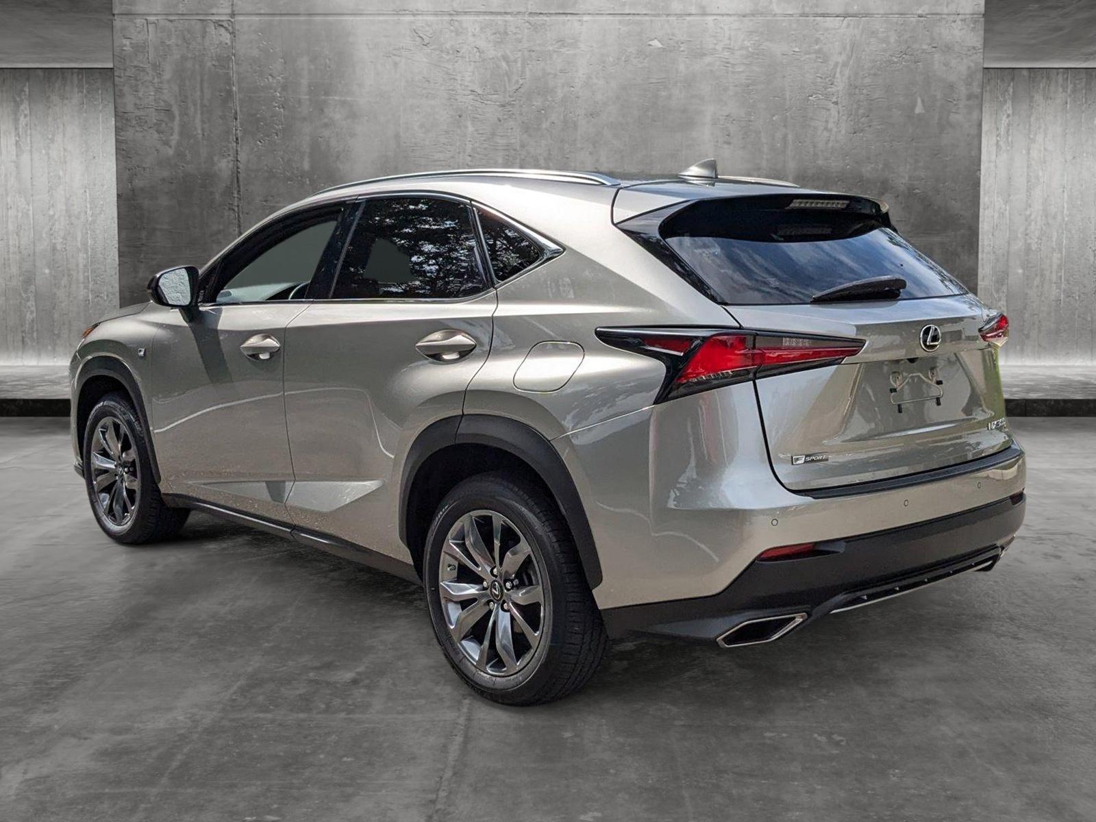 2021 Lexus NX 300 Vehicle Photo in West Palm Beach, FL 33417