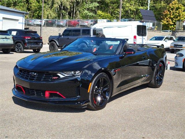 2023 Chevrolet Camaro Vehicle Photo in MILFORD, OH 45150-1684