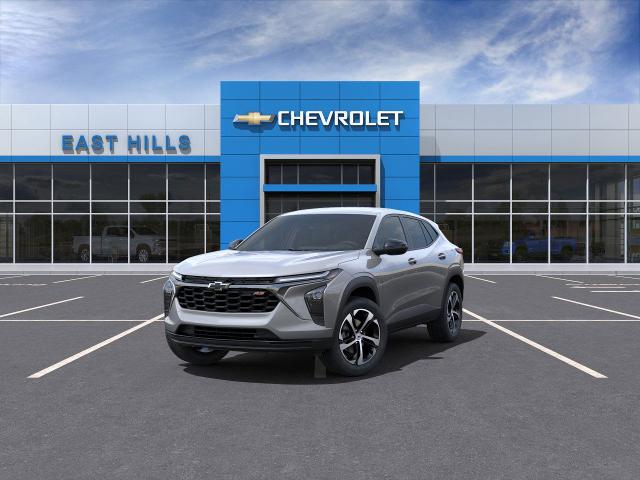 2025 Chevrolet Trax Vehicle Photo in FREEPORT, NY 11520-3923