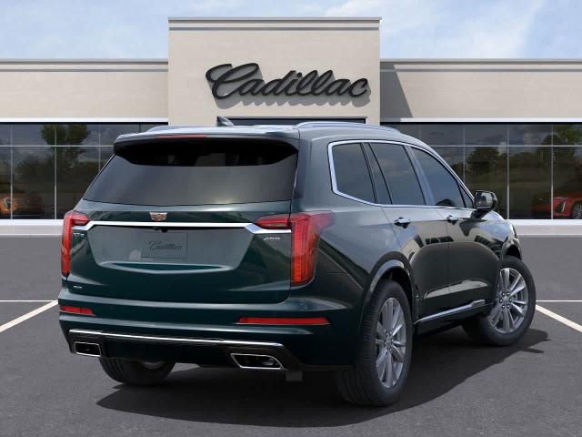 2024 Cadillac XT6 Vehicle Photo in OAK LAWN, IL 60453-4083