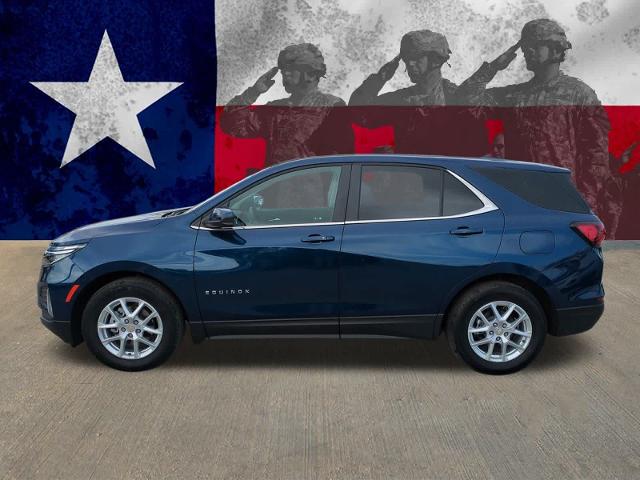 2022 Chevrolet Equinox Vehicle Photo in Killeen, TX 76541