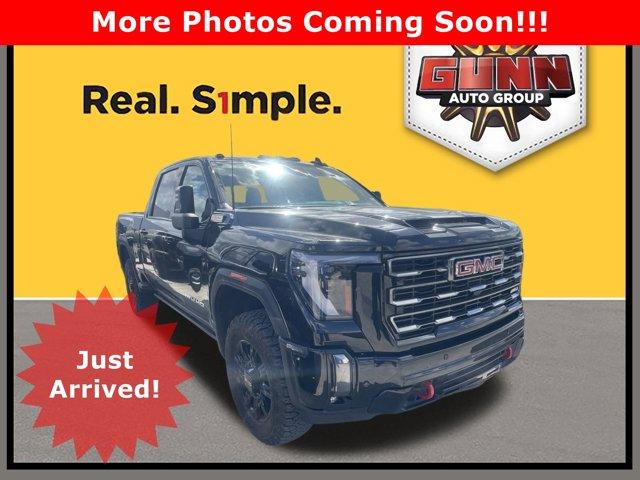 2024 GMC Sierra 2500 HD Vehicle Photo in SELMA, TX 78154-1460