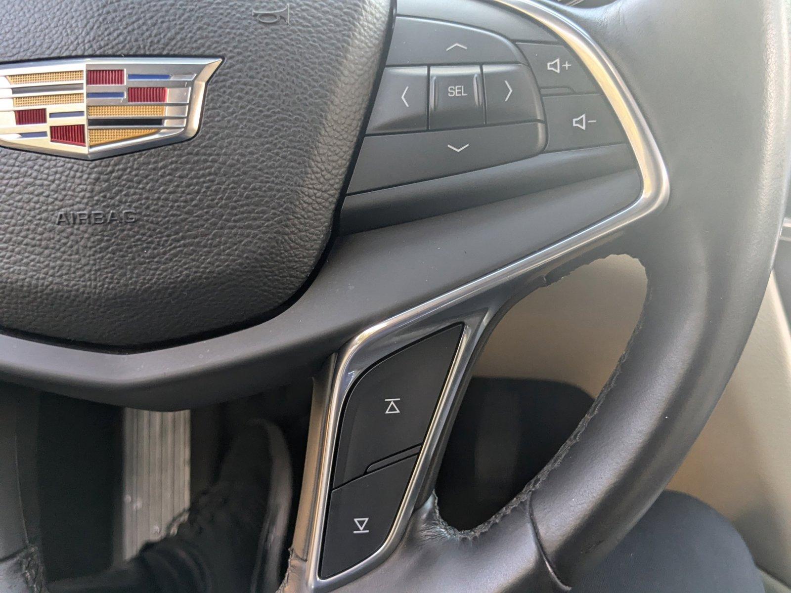 2017 Cadillac XT5 Vehicle Photo in Davie, FL 33331