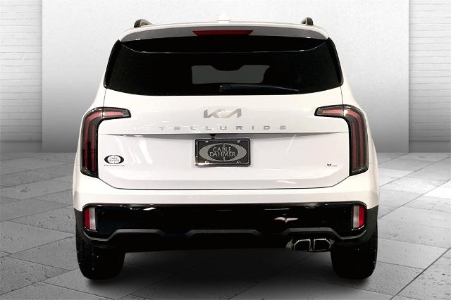 2024 Kia Telluride Vehicle Photo in Lees Summit, MO 64086