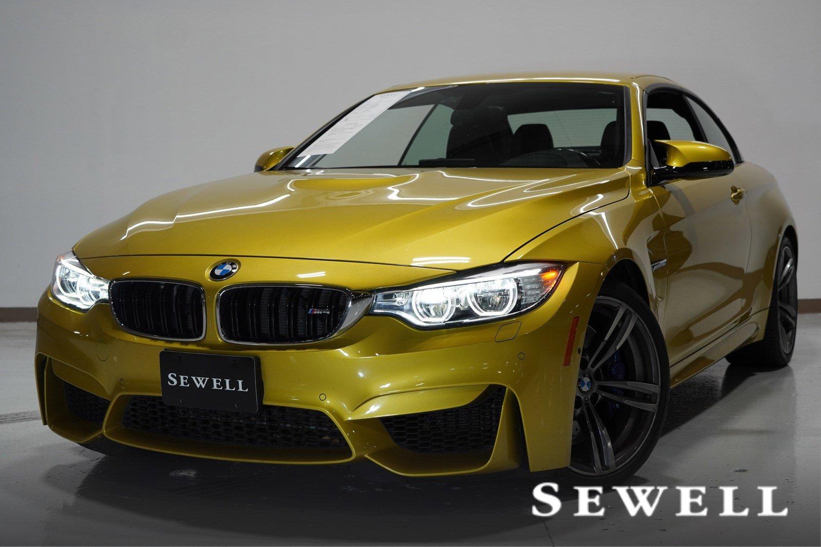 2016 BMW M4 Vehicle Photo in GRAPEVINE, TX 76051