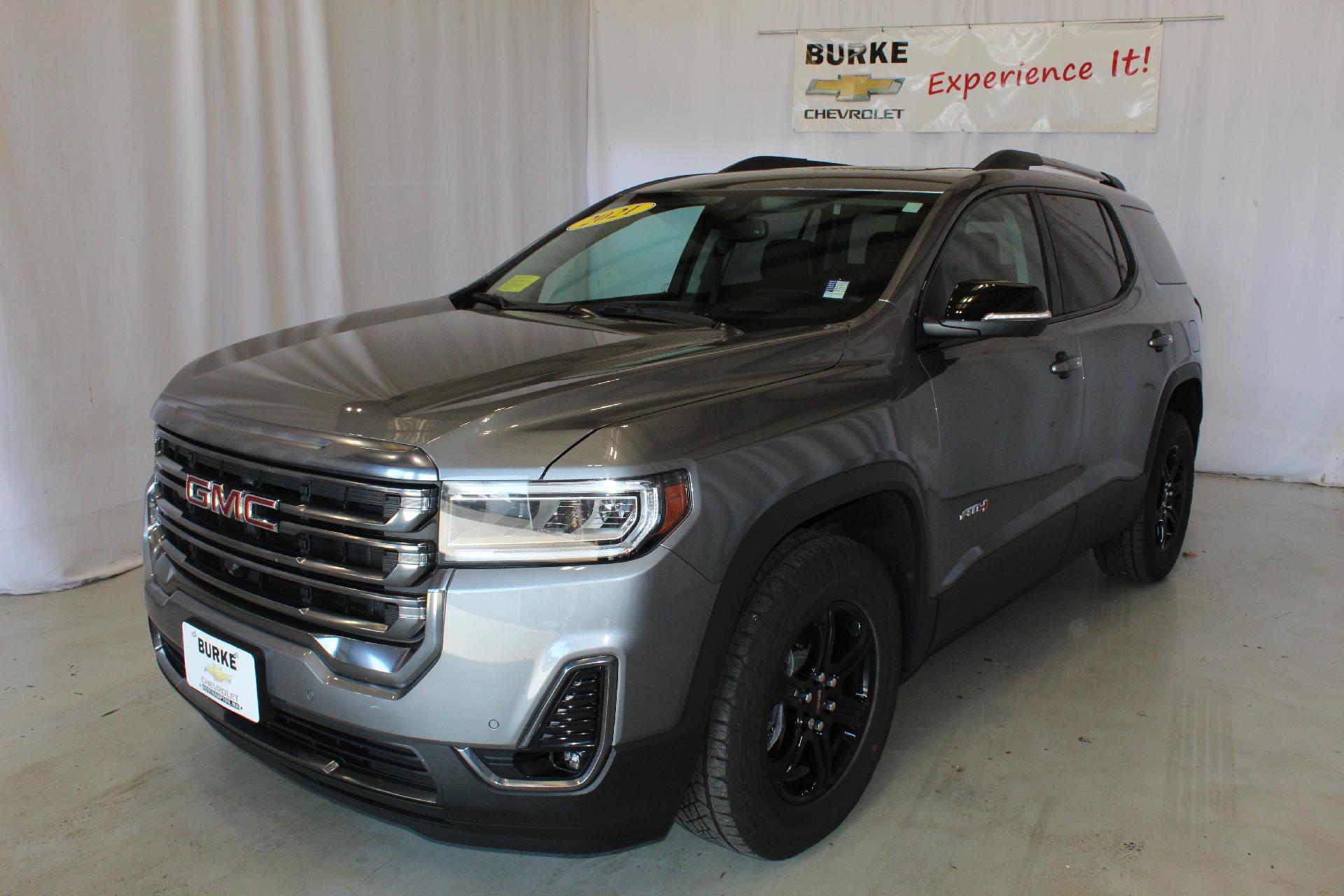 2021 GMC Acadia Vehicle Photo in NORTHAMPTON, MA 01060-1120