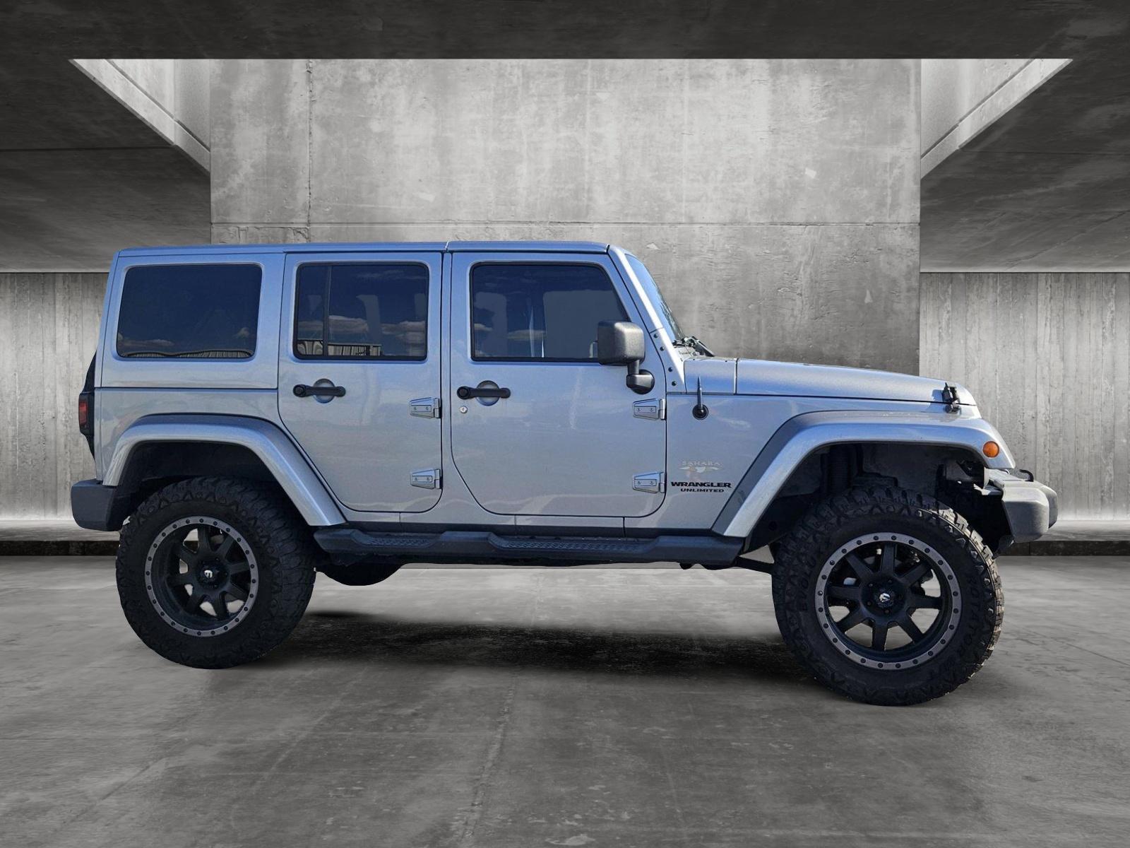 2014 Jeep Wrangler Unlimited Vehicle Photo in Clearwater, FL 33764