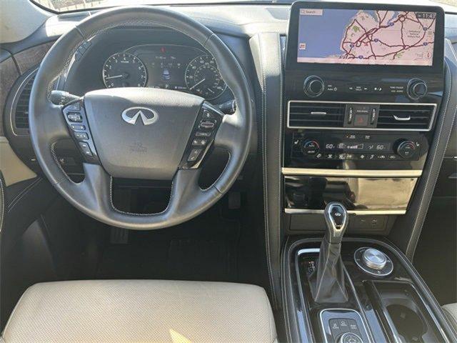 2023 INFINITI QX80 Vehicle Photo in Willow Grove, PA 19090