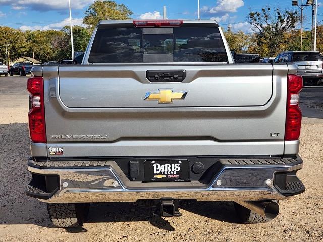 2025 Chevrolet Silverado 2500 HD Vehicle Photo in PARIS, TX 75460-2116