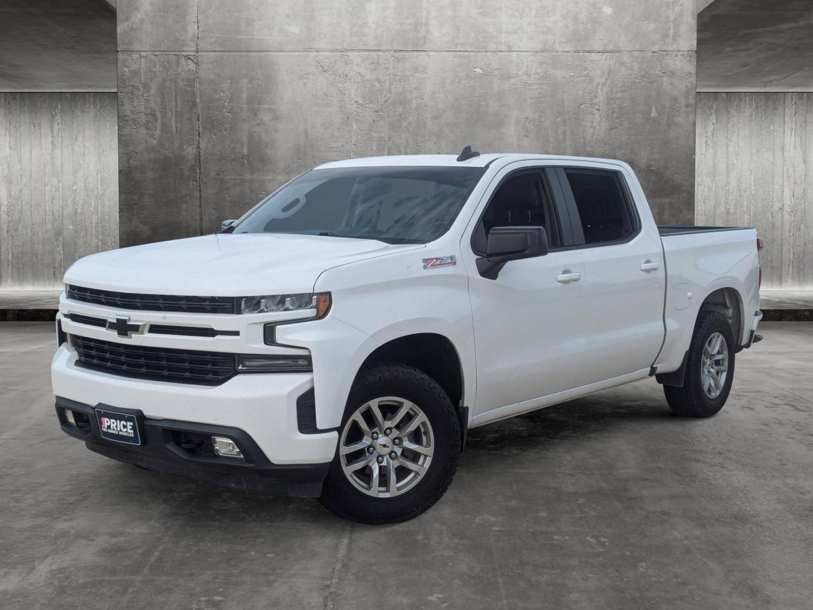 2019 Chevrolet Silverado 1500 Vehicle Photo in CORPUS CHRISTI, TX 78412-4902