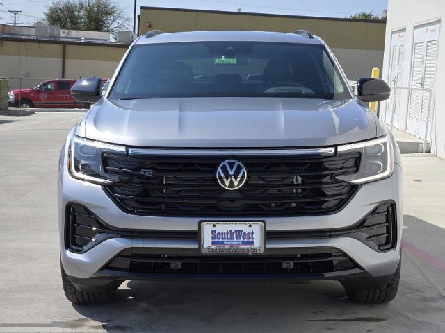 2025 Volkswagen Atlas Cross Sport Vehicle Photo in WEATHERFORD, TX 76087