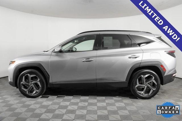 2022 Hyundai TUCSON Vehicle Photo in Puyallup, WA 98371